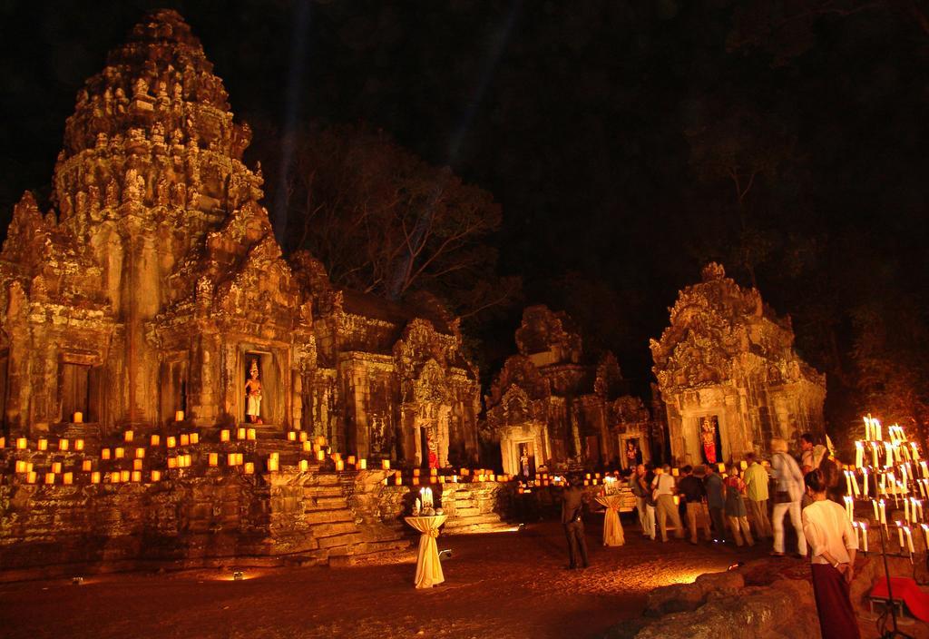 Sokhalay Angkor Inn Siem Reap Exterior photo