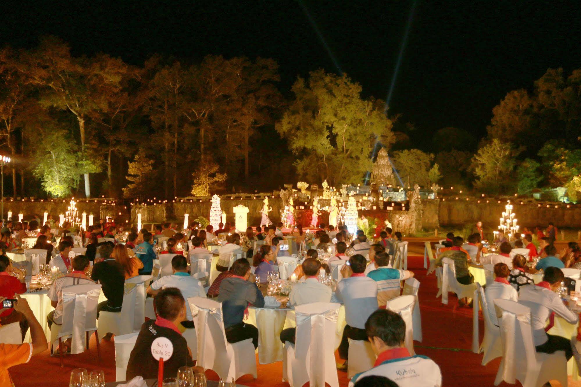 Sokhalay Angkor Inn Siem Reap Exterior photo
